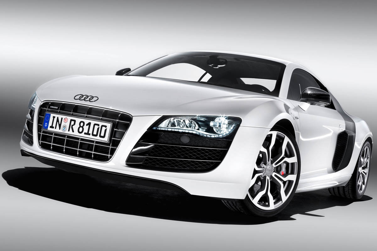 Audi R8 V10