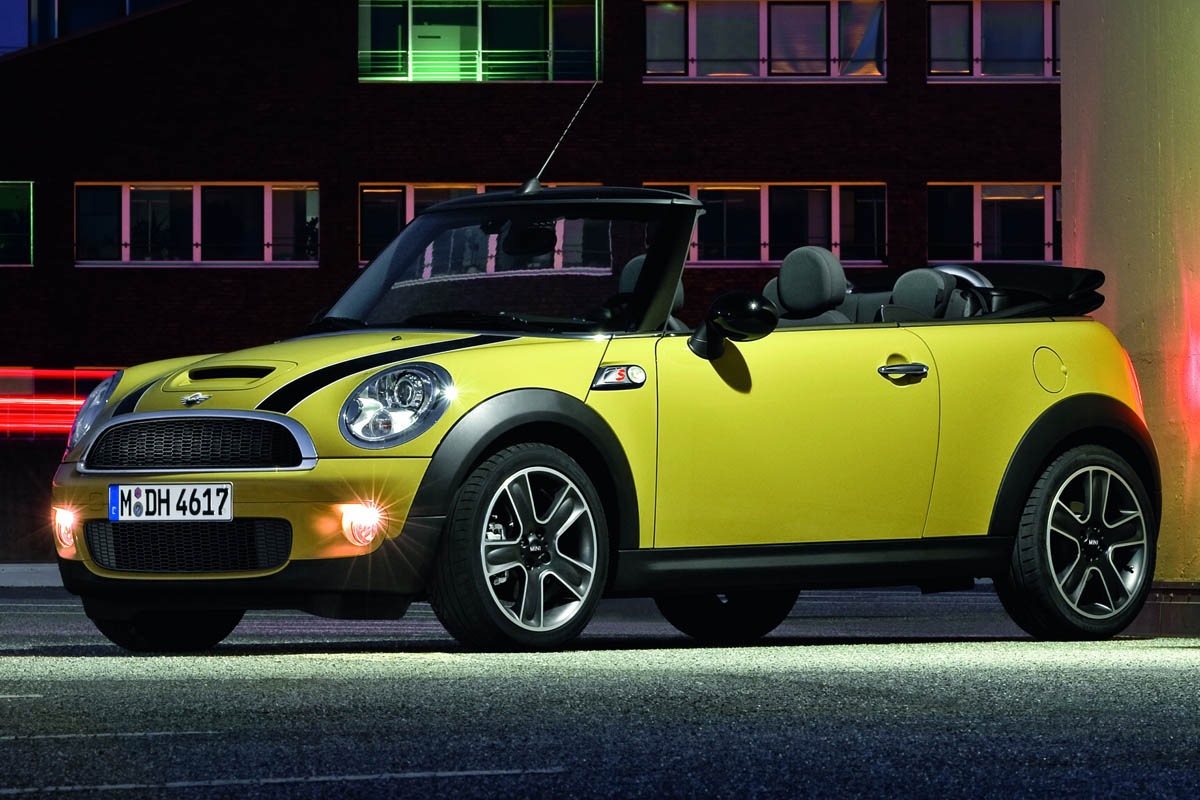 Mini Convertible