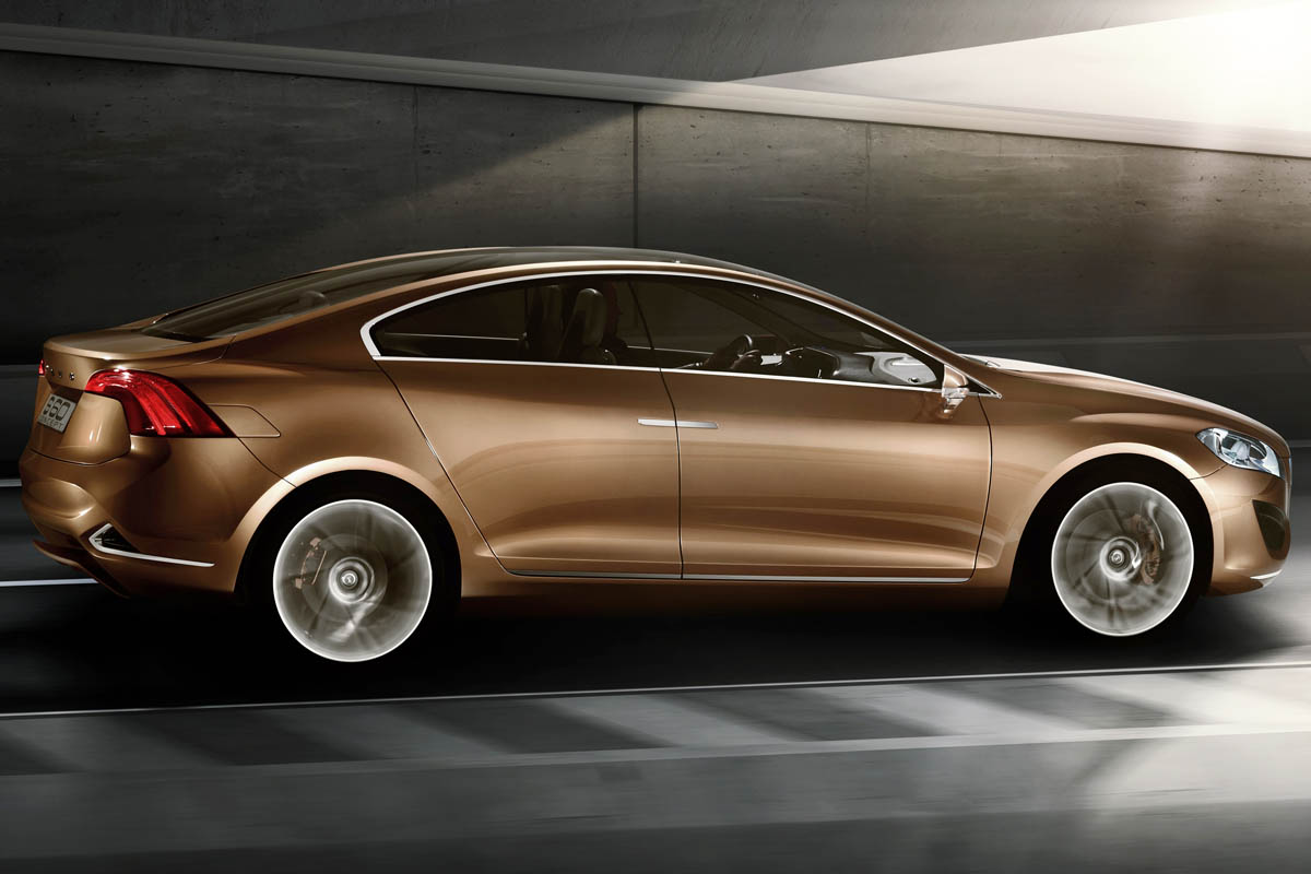 Volvo S60