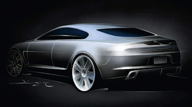 Jaguar C-XF