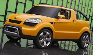 Kia Soulster