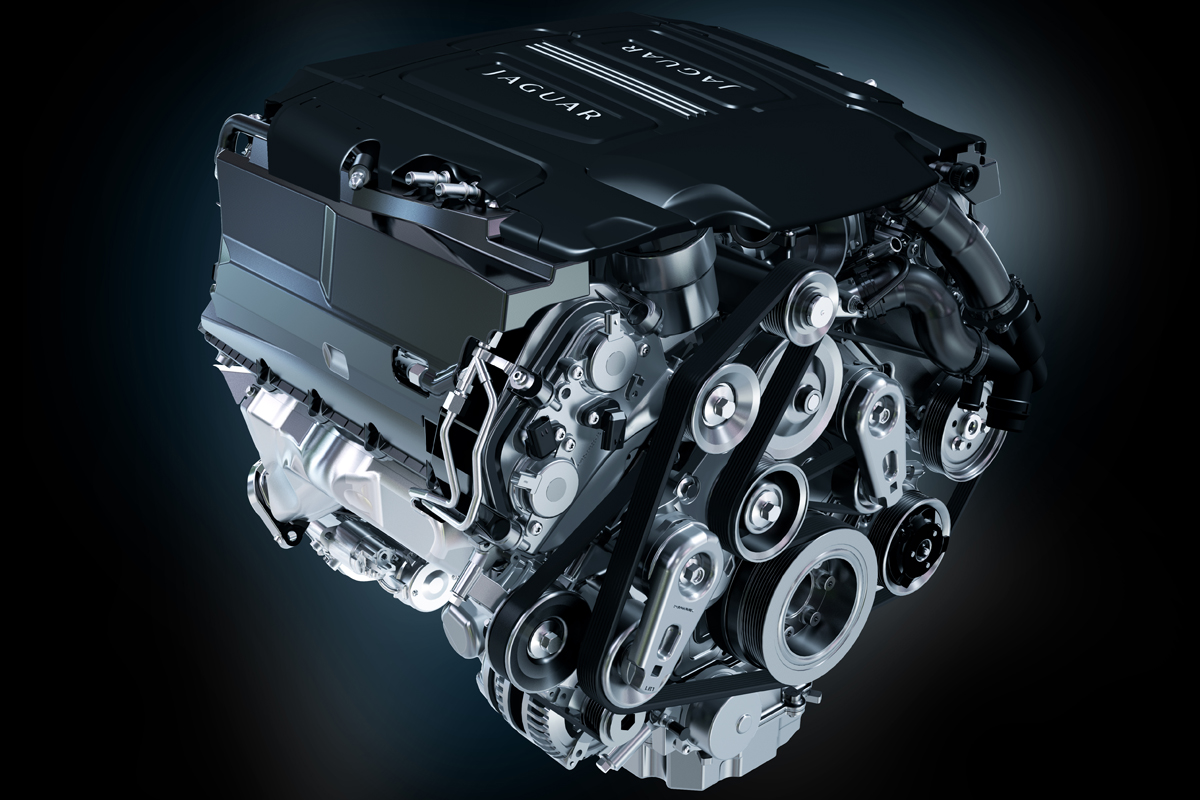 Jaguar XFR