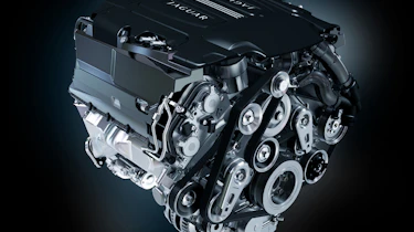 Jaguar XFR