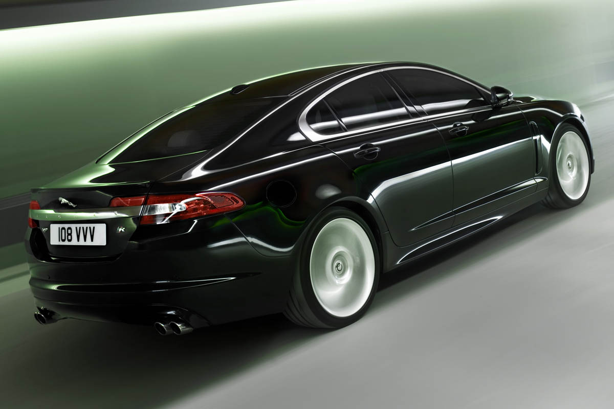 Jaguar XFR