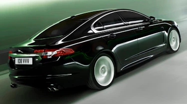 Jaguar XFR