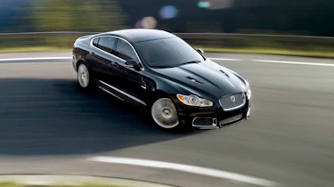 Jaguar XFR