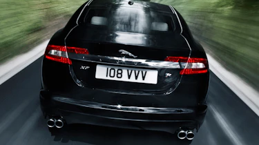 Jaguar XFR
