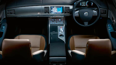 Jaguar XFR