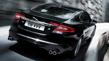 Jaguar XFR