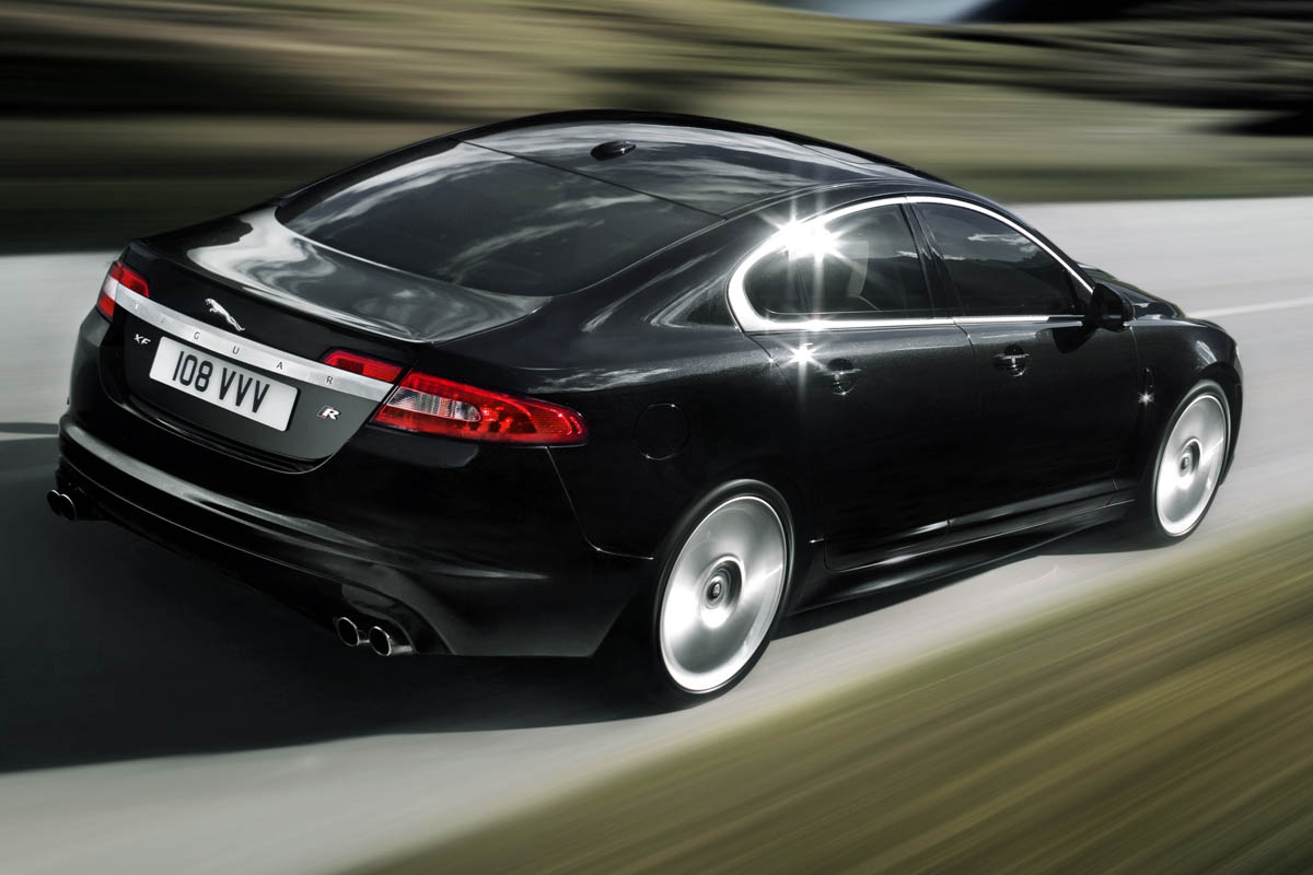 Jaguar XFR