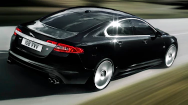 Jaguar XFR