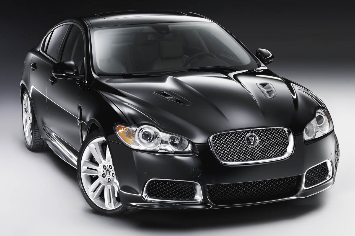 Jaguar XFR