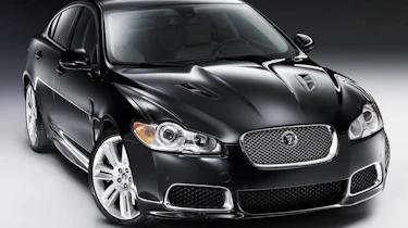 Jaguar XFR