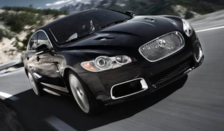 Jaguar XFR