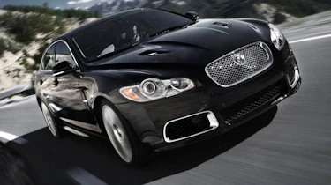 Jaguar XFR