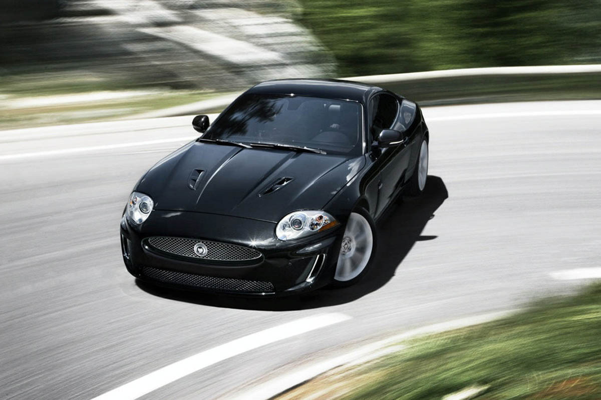 Jaguar XKR
