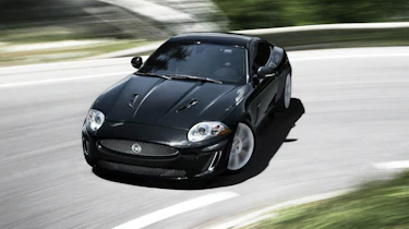 Jaguar XKR