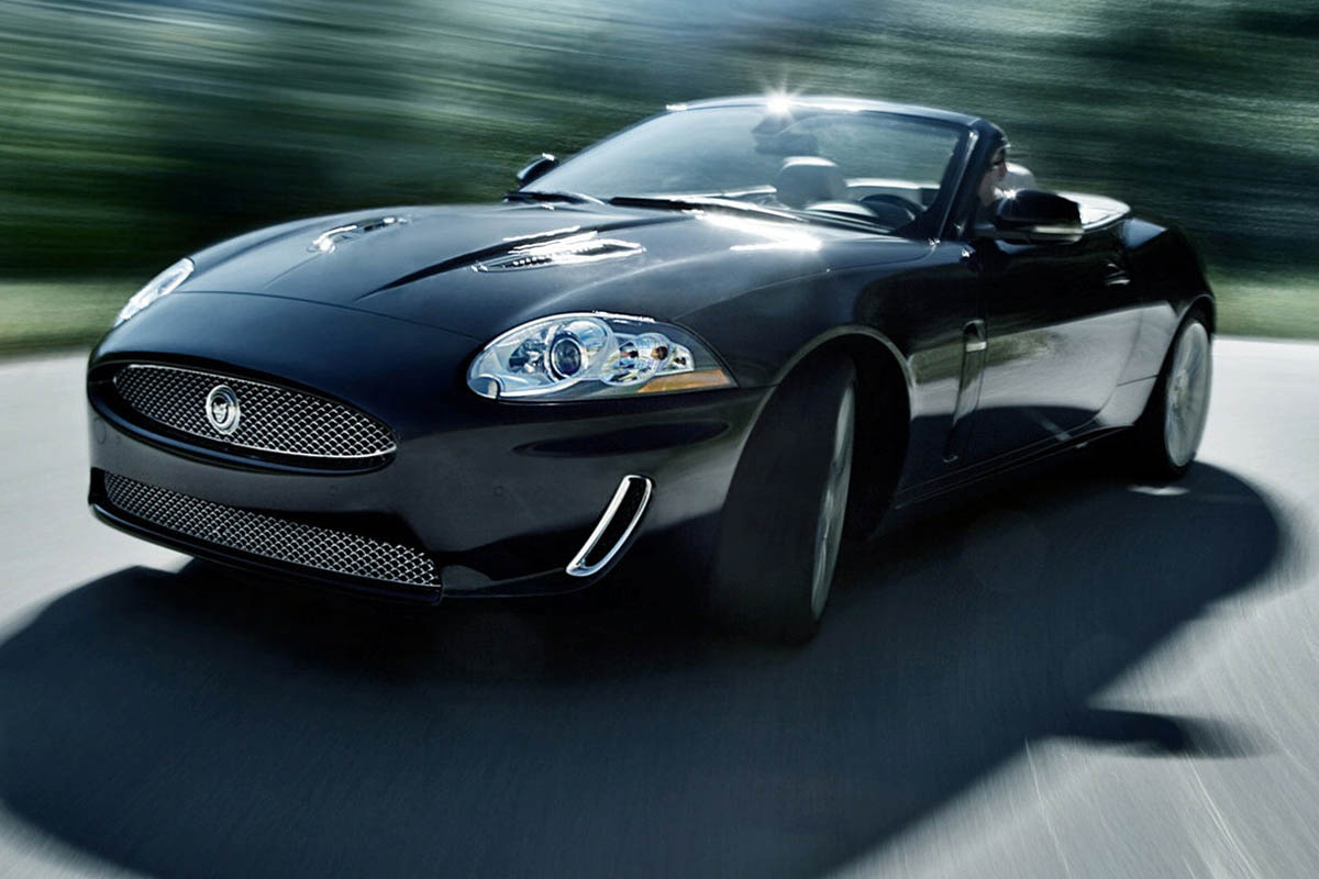 Jaguar XKR