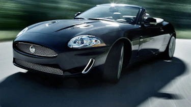 Jaguar XKR