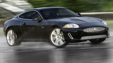 Jaguar XKR