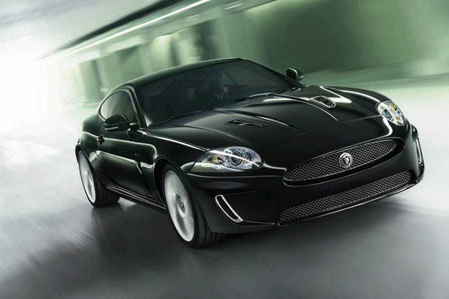 Jaguar XKR