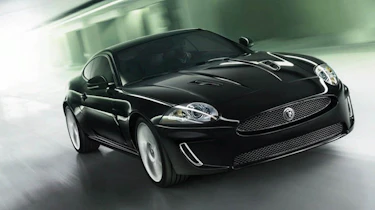 Jaguar XKR