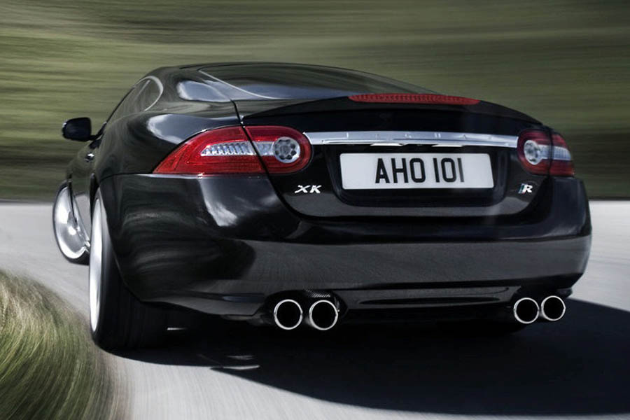 Jaguar XKR