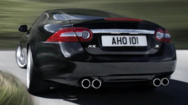 Jaguar XKR