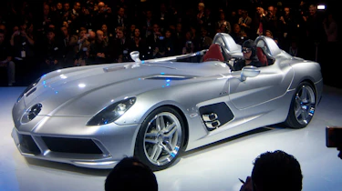 Mercedes SLR Stirling Moss