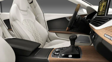 Audi A7 Sportback concept