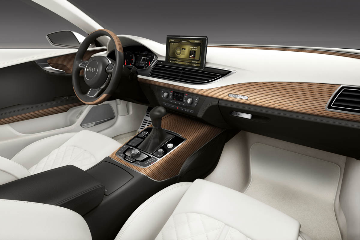 Audi A7 Sportback concept