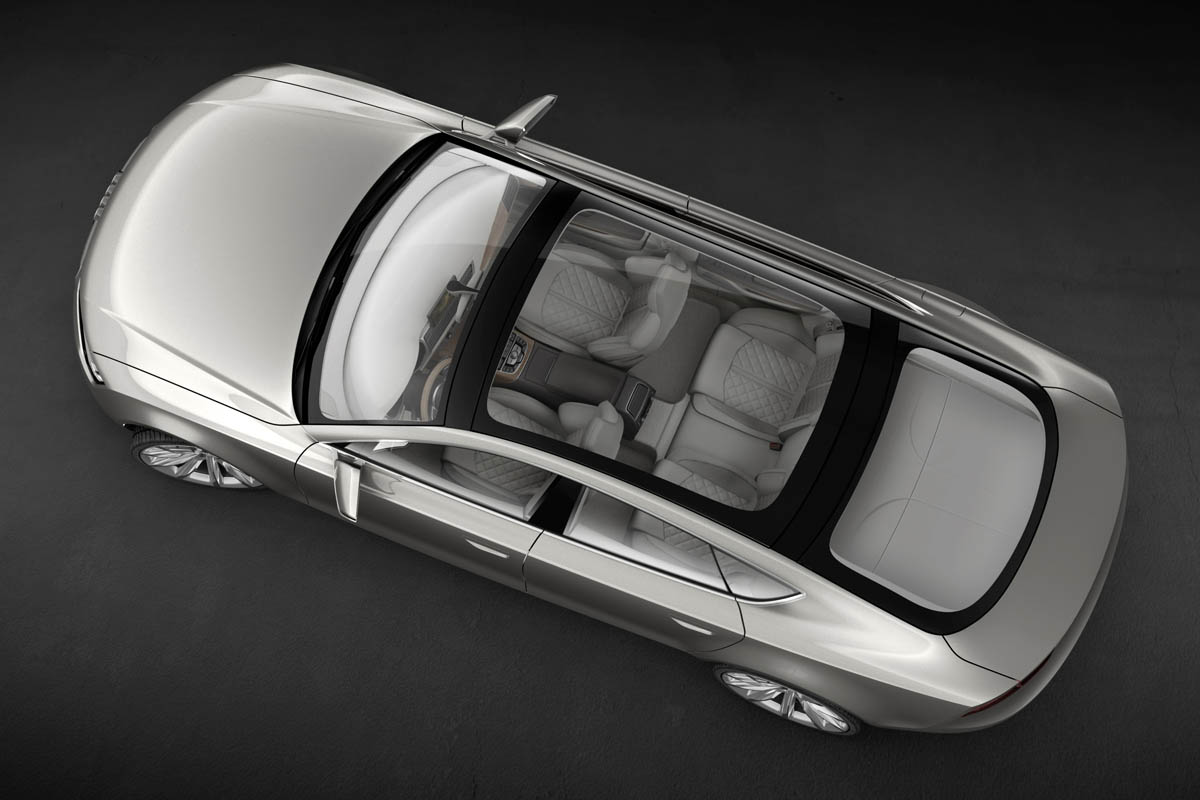 Audi A7 Sportback concept