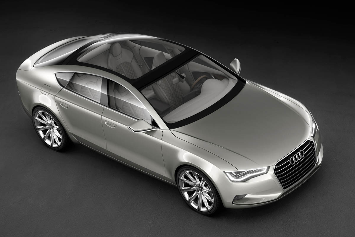 Audi A7 Sportback concept