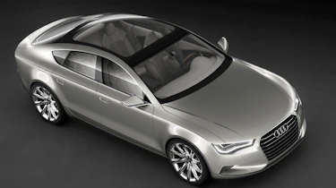 Audi A7 Sportback concept