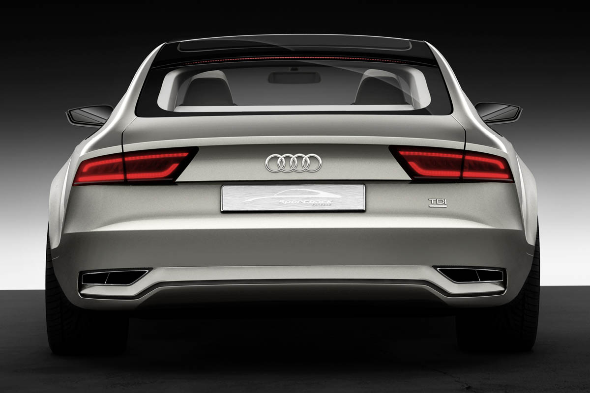 Audi A7 Sportback concept