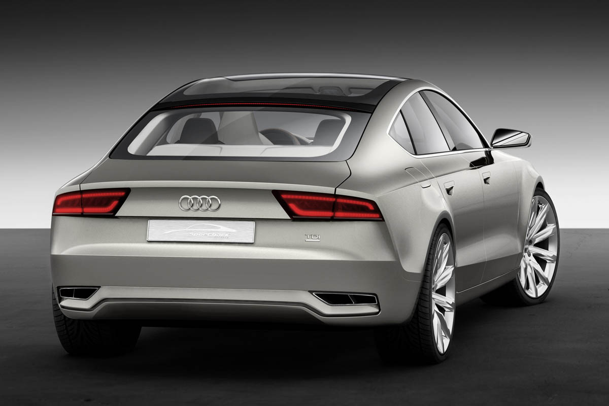 Audi A7 Sportback concept