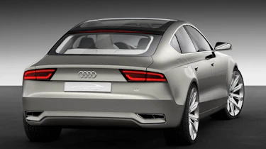 Audi A7 Sportback concept