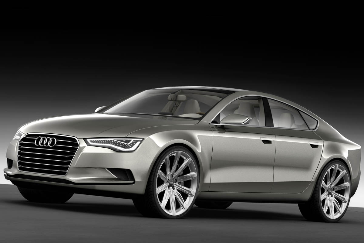 Audi A7 Sportback concept