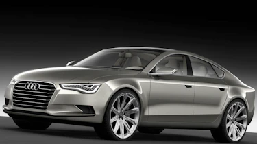 Audi A7 Sportback concept