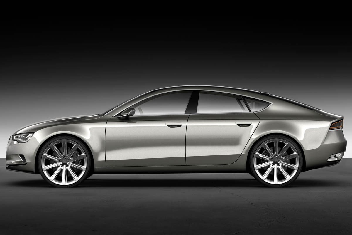 Audi A7 Sportback concept