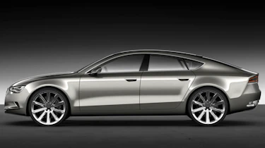 Audi A7 Sportback concept