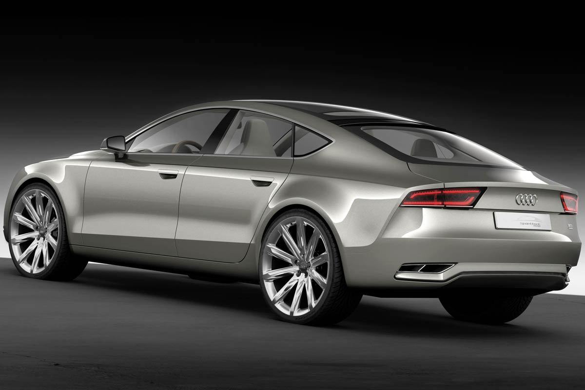 Audi A7 Sportback concept