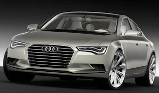 Audi A7 Sportback concept