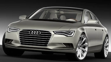 Audi A7 Sportback concept