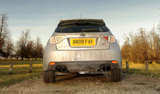 Subaru Impreza WRX STI