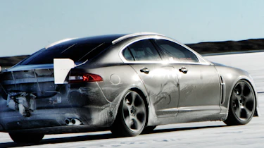 Jaguar XFR