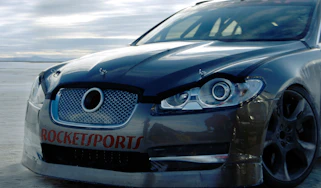 Jaguar XFR