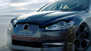 Jaguar XFR
