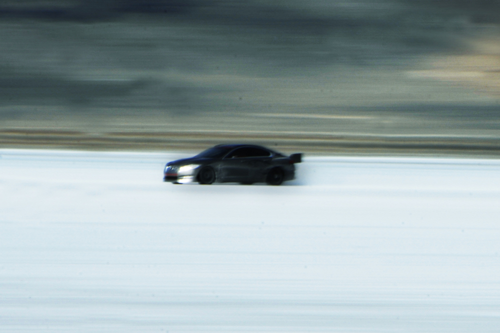 Jaguar XFR