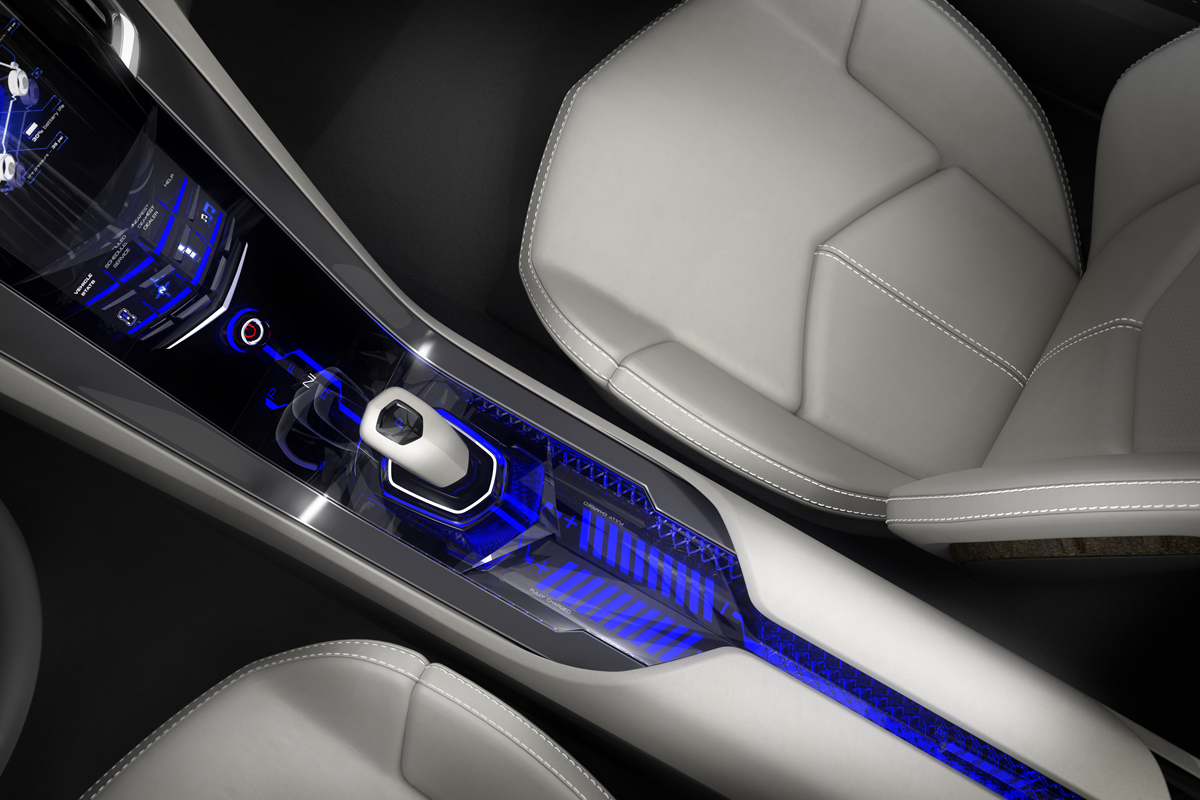 Cadillac Converj